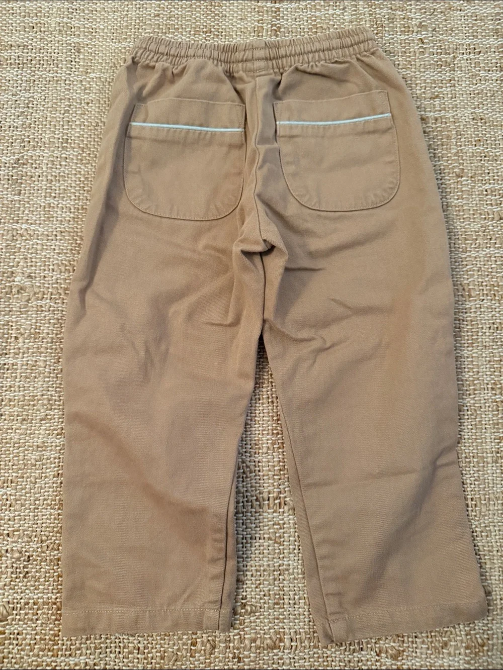 Oso & Me size 3 Tan Bowie Pant 3T